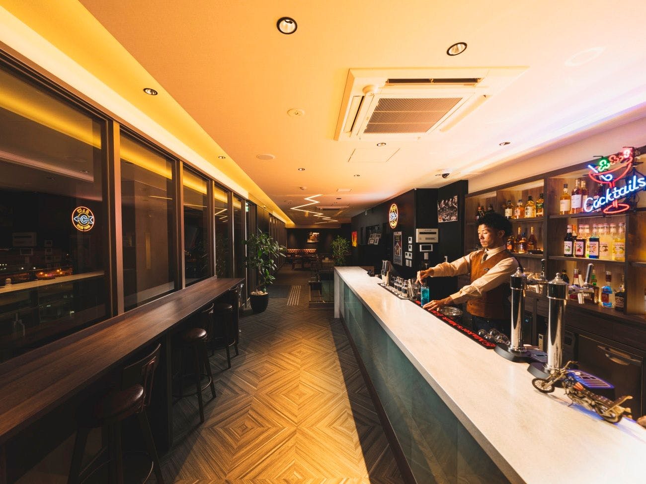HOTEL SANSUI NAHA 波の上温泉