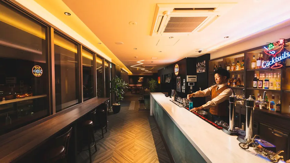 HOTEL SANSUI NAHA Naminoue Onsen