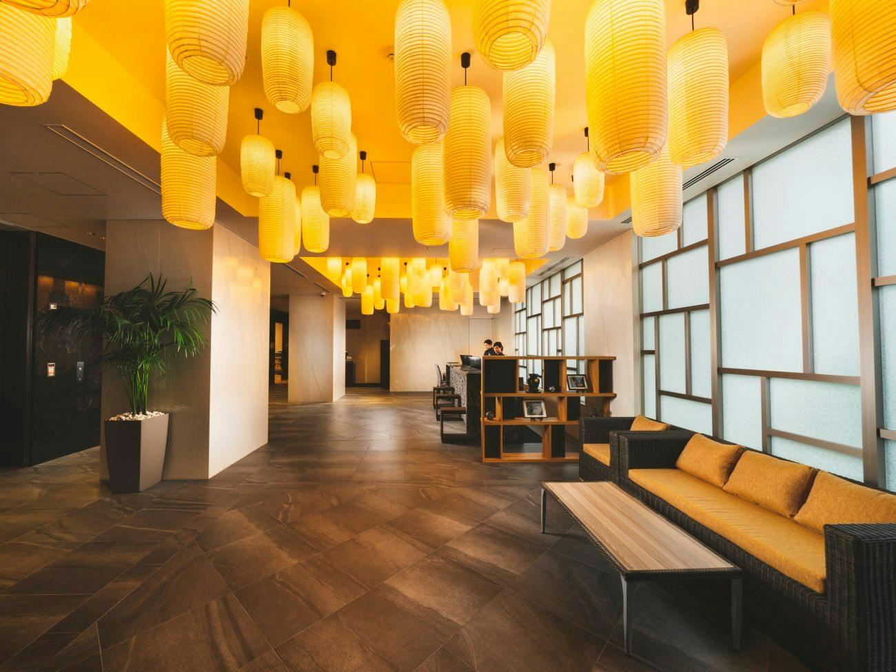 HOTEL SANSUI NAHA 波の上温泉