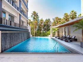 HOTEL SANSUI NAHA 琉球温泉 波之上の湯