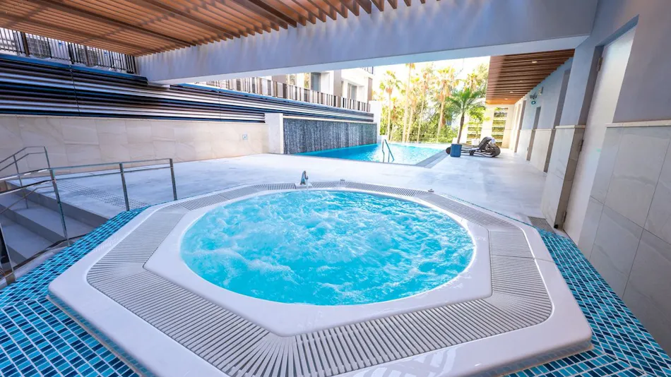 HOTEL SANSUI NAHA Naminoue Onsen