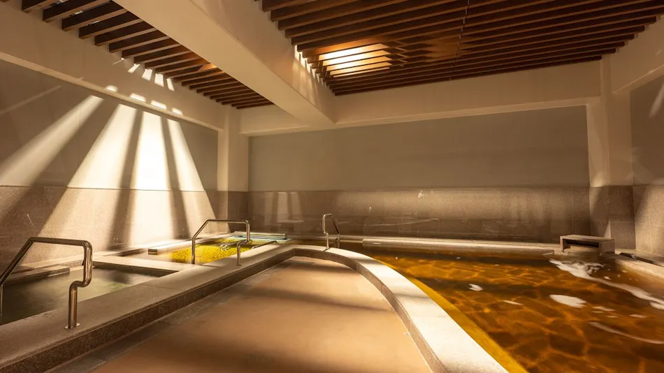 HOTEL SANSUI NAHA Naminoue Onsen