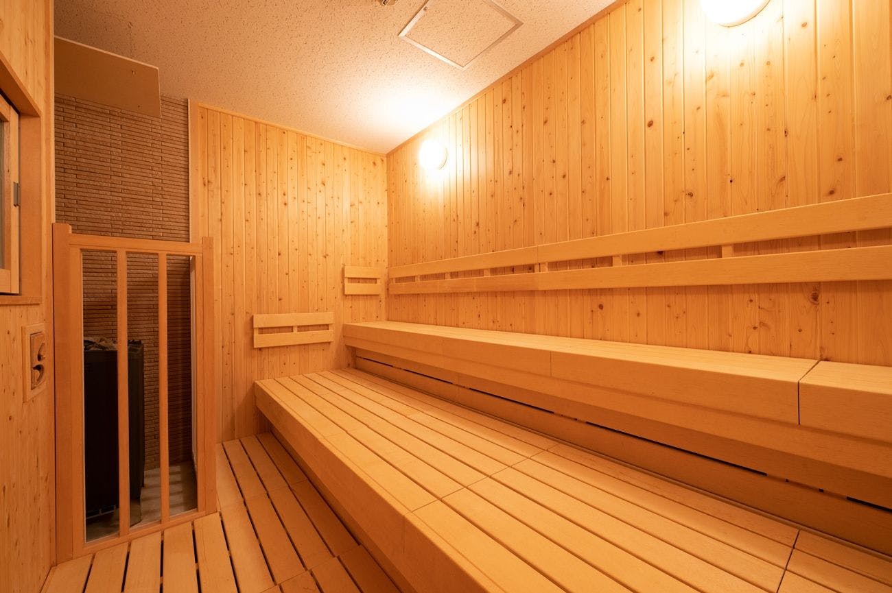 HOTEL SANSUI NAHA 波の上温泉