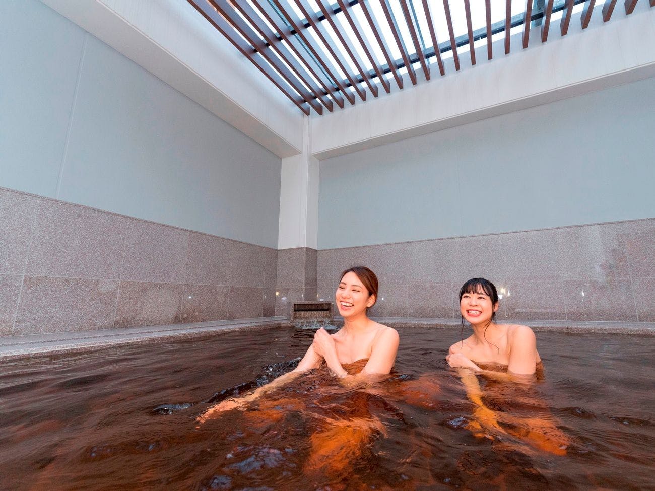 HOTEL SANSUI NAHA 波の上温泉