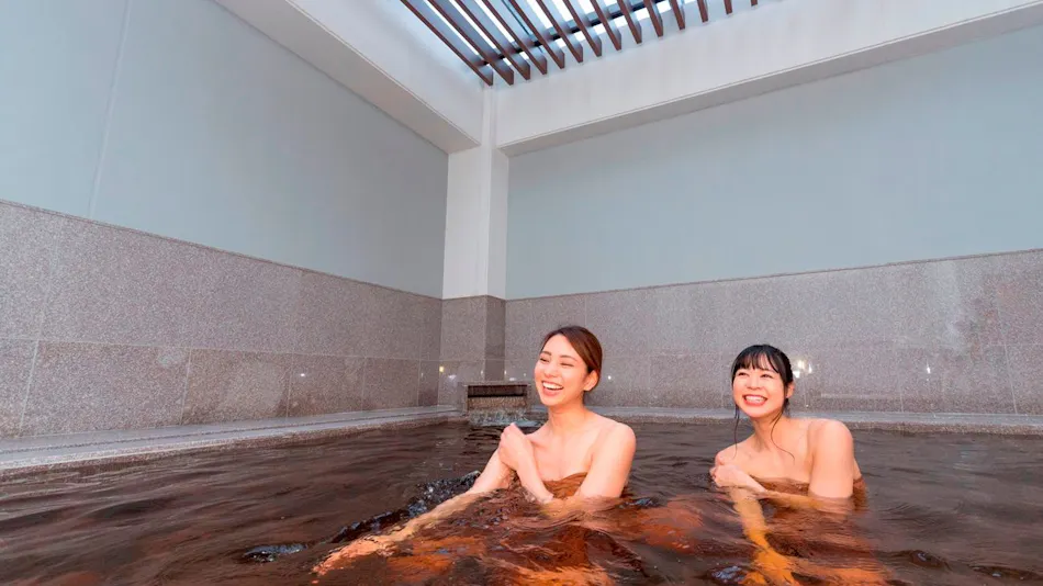 HOTEL SANSUI NAHA Naminoue Onsen