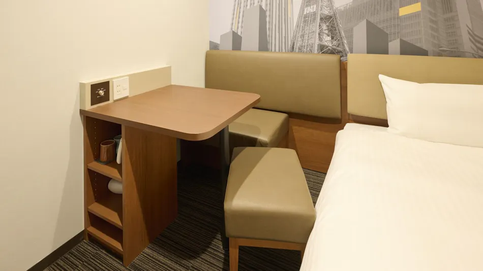 JR West Group Via Inn Shin-Osaka