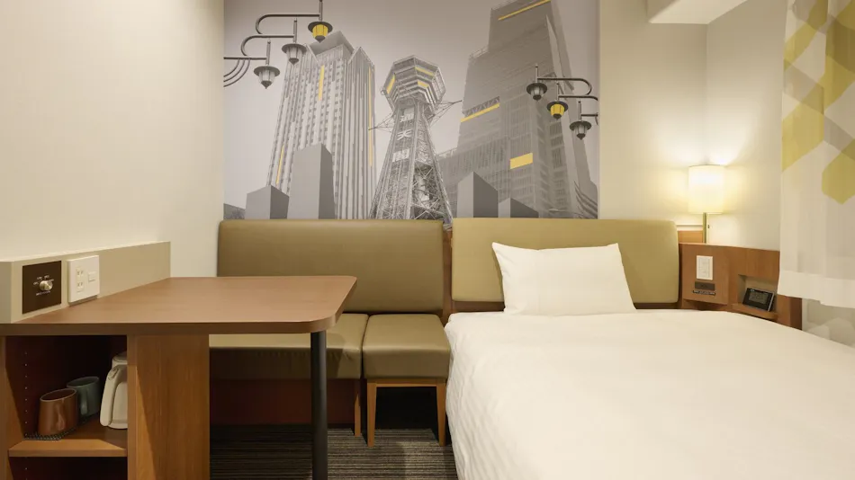 JR West Group Via Inn Shin-Osaka