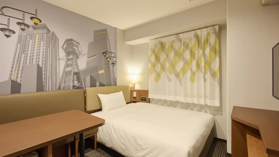 JR West Group Via Inn Shin-Osaka