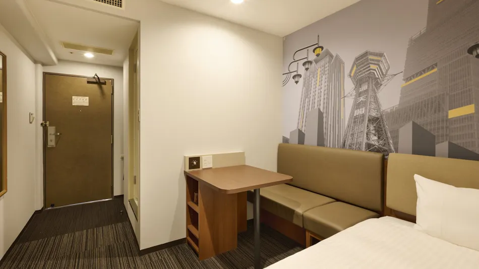 JR West Group Via Inn Shin-Osaka