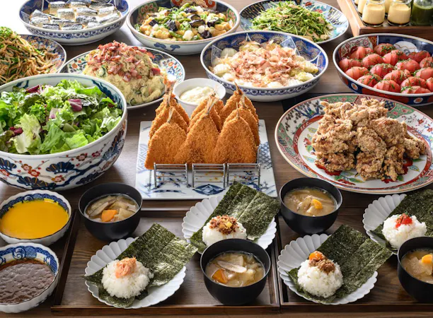 朝食
