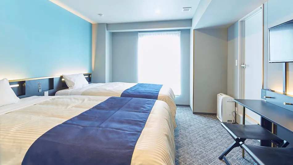 ICI Hotel Tokyo Hatchobori