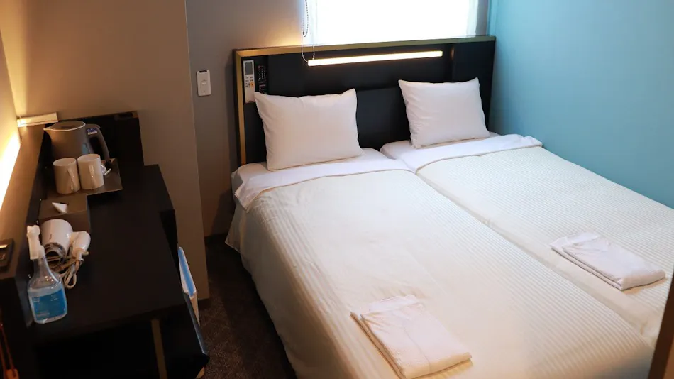 ICI Hotel Tokyo Hatchobori