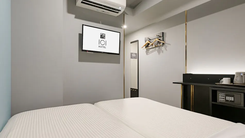 ICI Hotel Tokyo Hatchobori