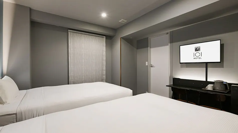 ICI Hotel Tokyo Hatchobori