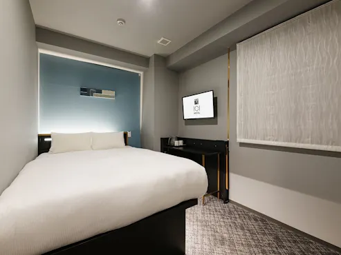 デラックスダブルルーム