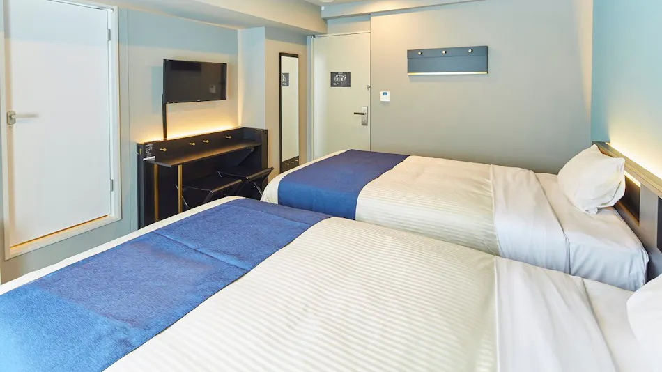 ICI Hotel Tokyo Hatchobori(이치 호텔 도쿄 핫초보리)