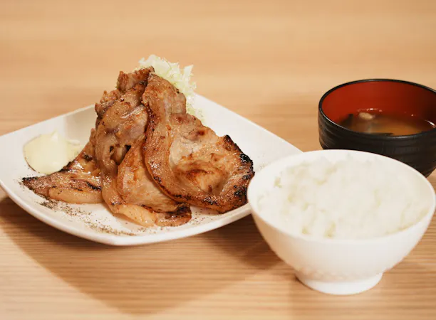 えらべるメイン「レンブラント豚 富士盛」