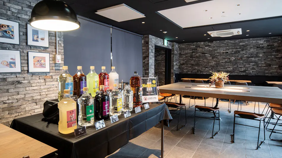 Vessel Inn Namba