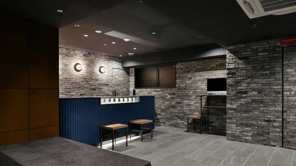 Vessel Inn Namba