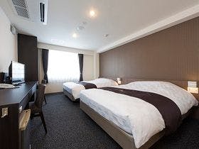 ホテルアルファーワンいわき
