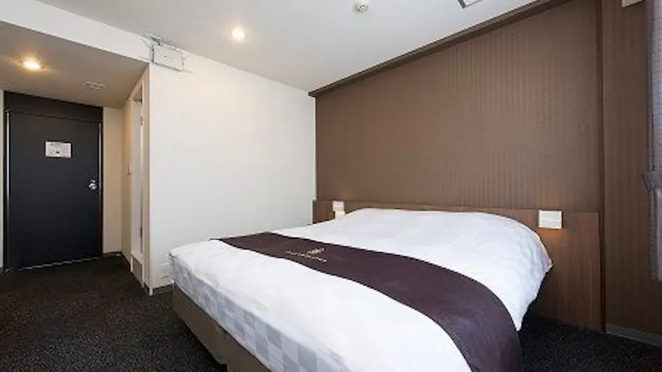 Hotel Urban Grace Villa <Iwaki Station Front>