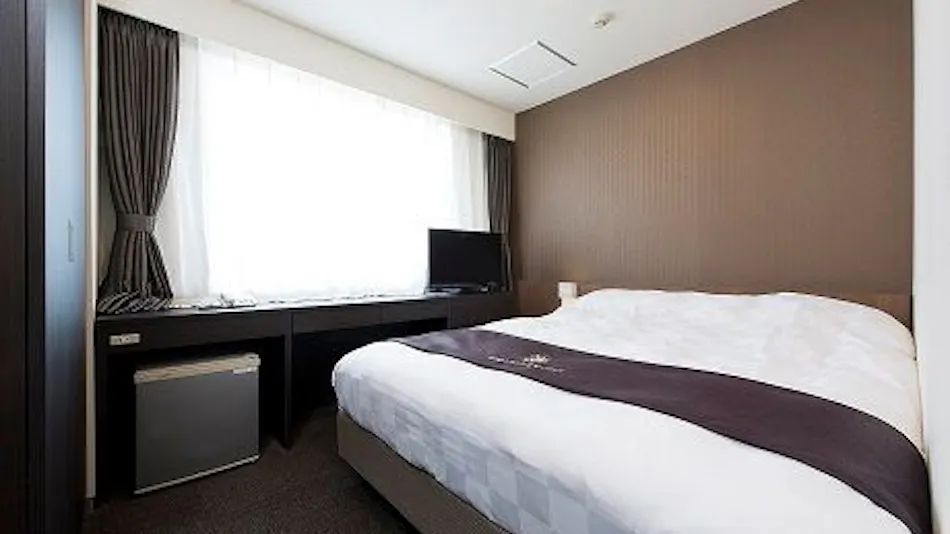 Hotel Urban Grace Villa <Iwaki Station Front>