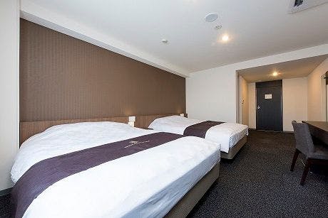 Hotel Urban Grace Villa <Iwaki Station Front>