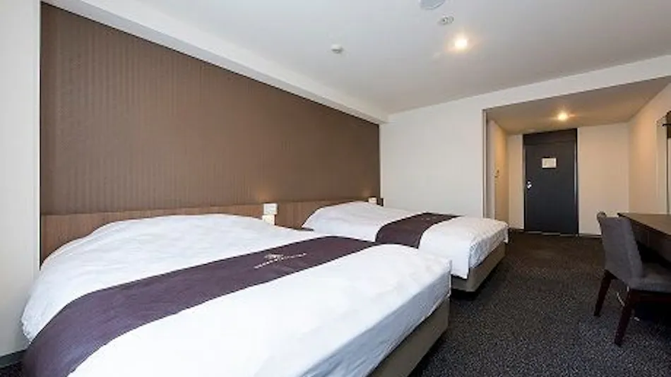 Hotel Urban Grace Villa <Iwaki Station Front>