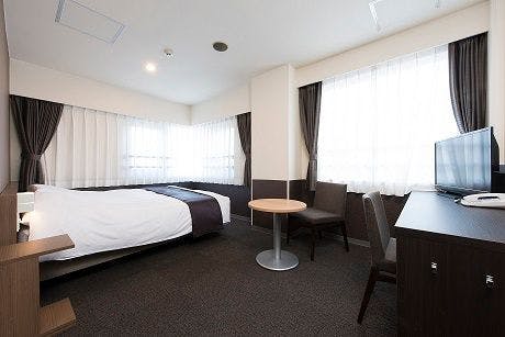 Hotel Urban Grace Villa <Iwaki Station Front>