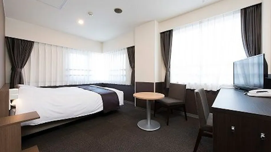 Hotel Urban Grace Villa <Iwaki Station Front>