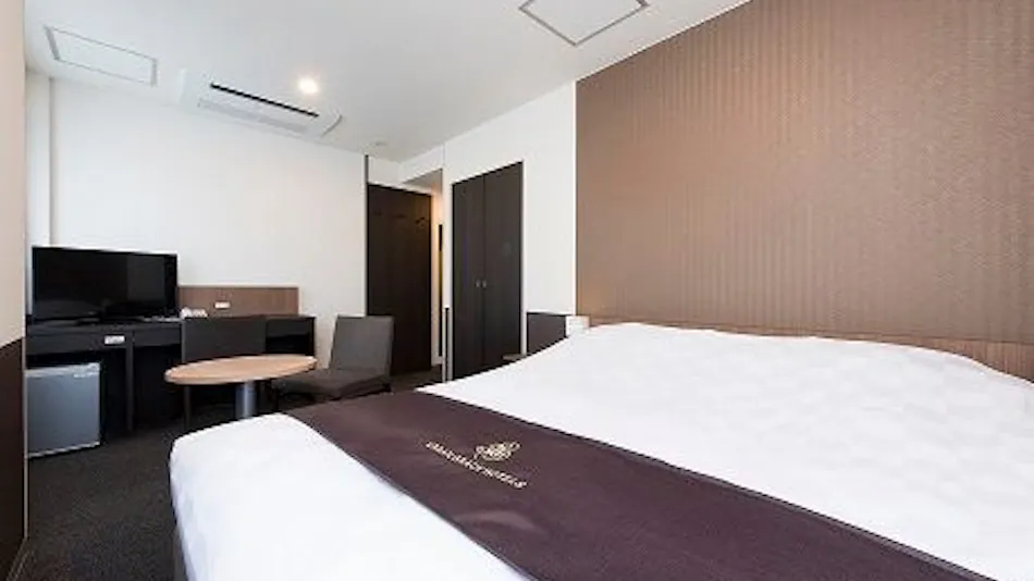 Hotel Urban Grace Villa <Iwaki Station Front>