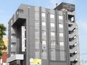 ホテルアーバングレイスヴィラ<いわき駅前>