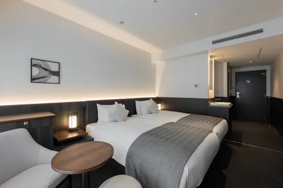 Phòng Tiêu Chuẩn Hai Giường Đơn