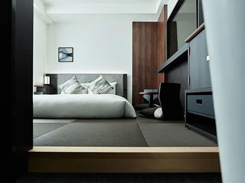 Phòng tiêu chuẩn Queen (kiểu Nhật)