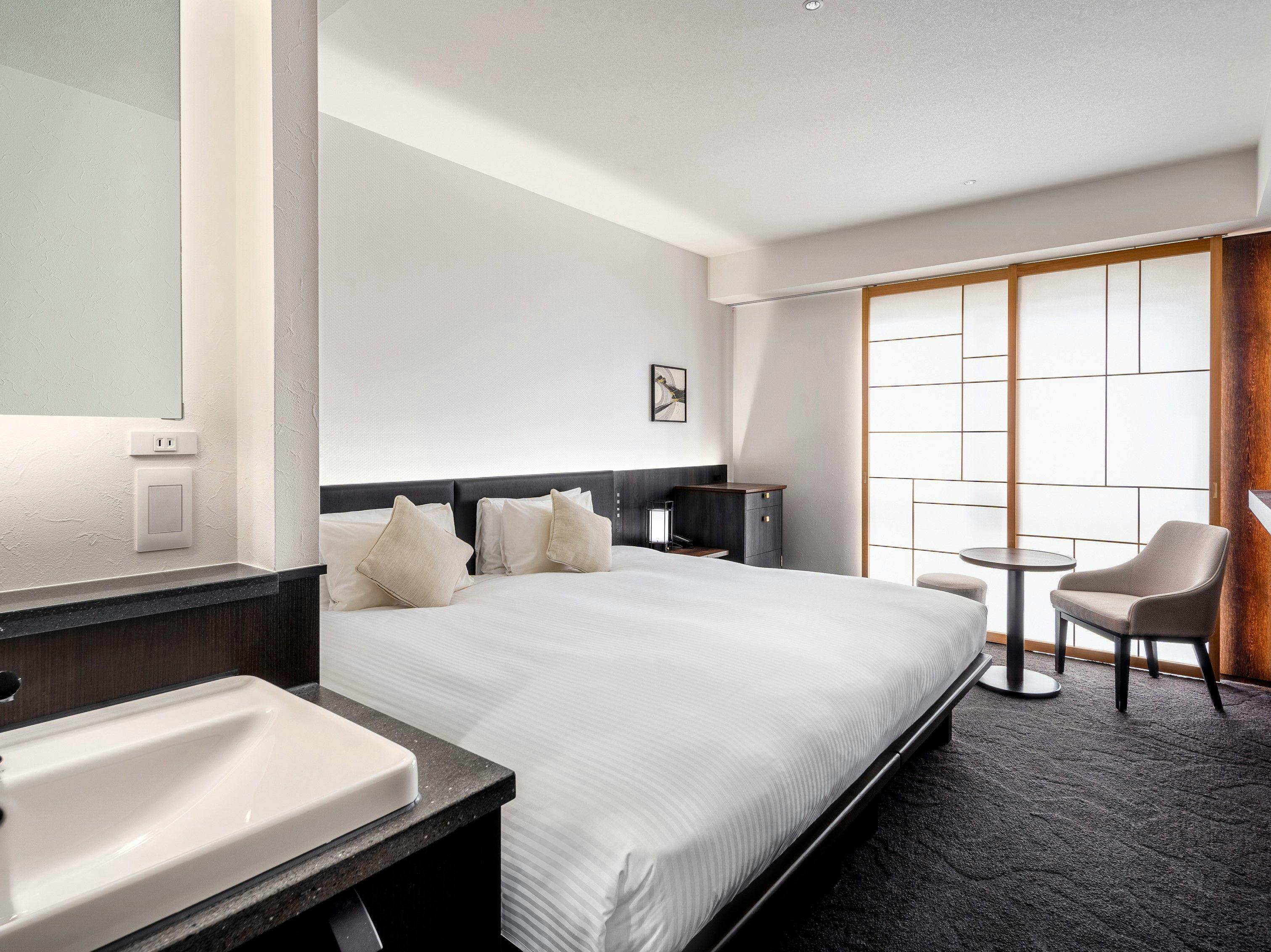 스탠다드 와이드 킹