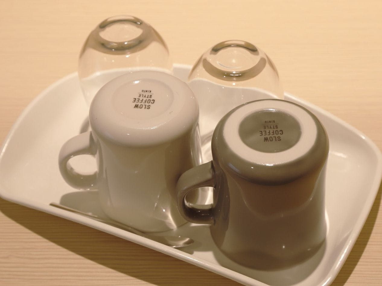 สิ่งอำนวยความสะดวกในห้องพัก (ประเภทถ้วย)