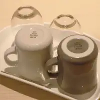 สิ่งอำนวยความสะดวกในห้องพัก (ประเภทถ้วย)