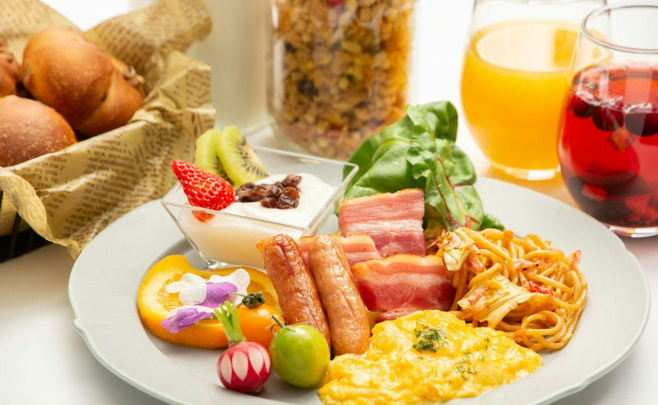 ベーシックプラン （朝食付き）