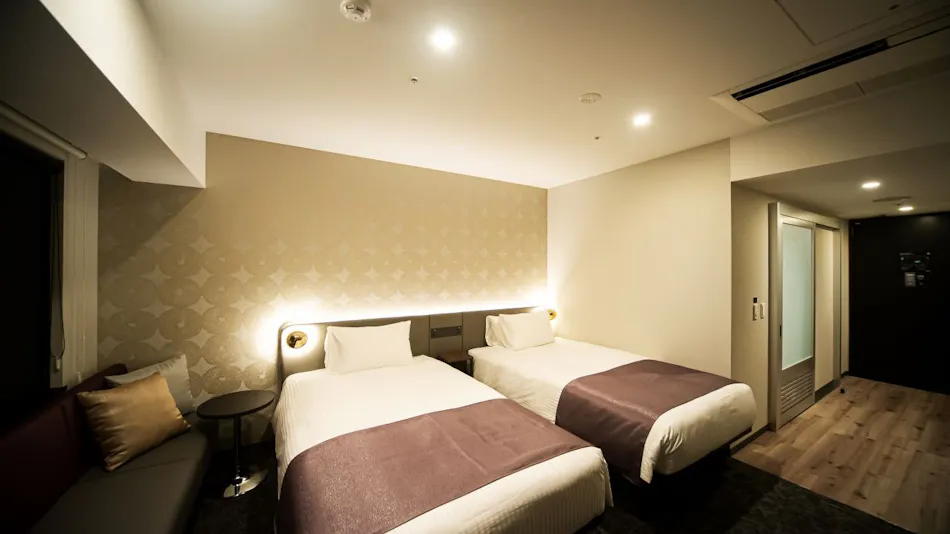 Grids Premium Hotel Osaka Namba