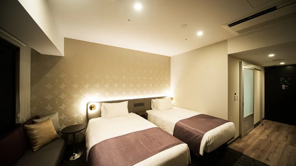 Grids Premium Hotel Osaka Namba
