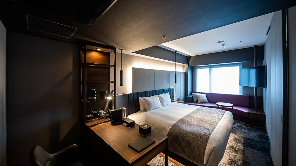 Grids Premium Hotel Osaka Namba