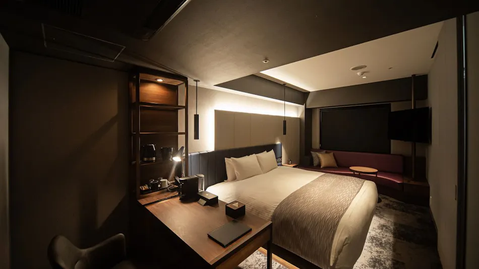 Grids Premium Hotel Osaka Namba