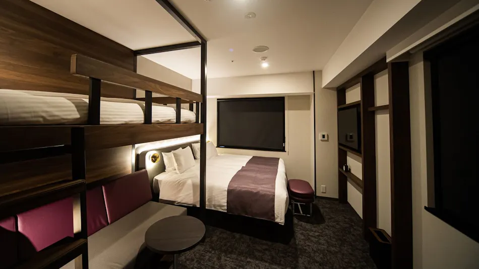 Grids Premium Hotel Osaka Namba