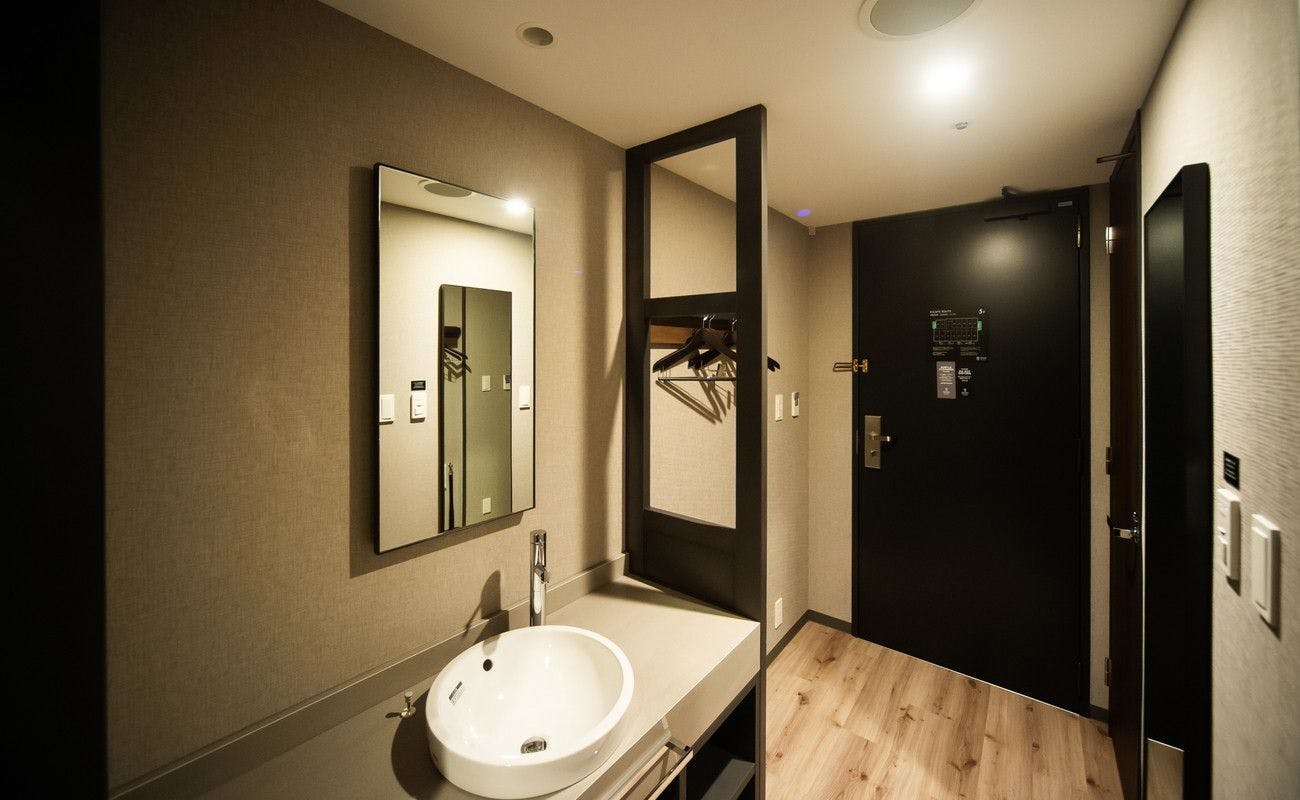 Grids Premium Hotel Osaka Namba
