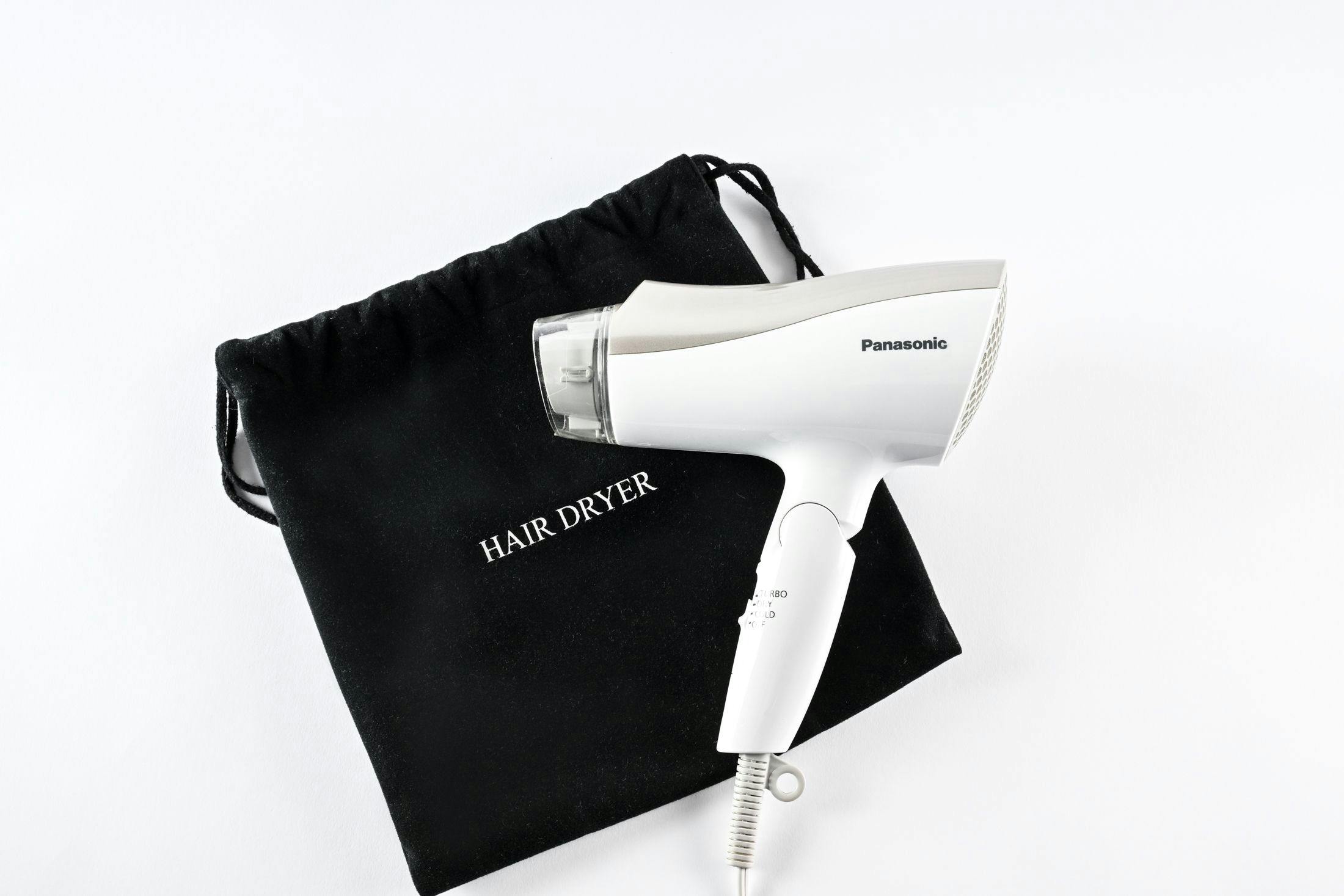 ドライヤー完備