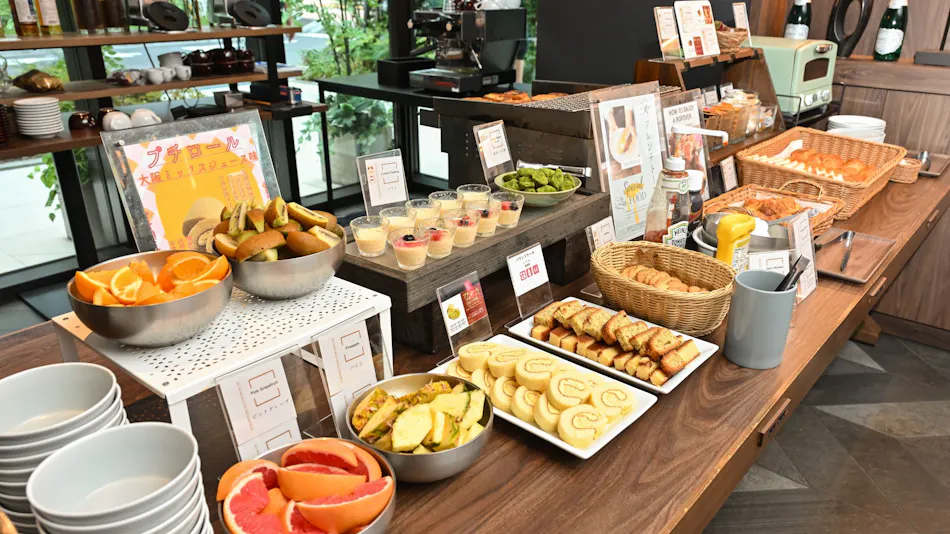 Grids Premium Hotel Osaka Namba
