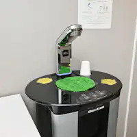 ウォーターサーバー/水・お湯・ソーダ水