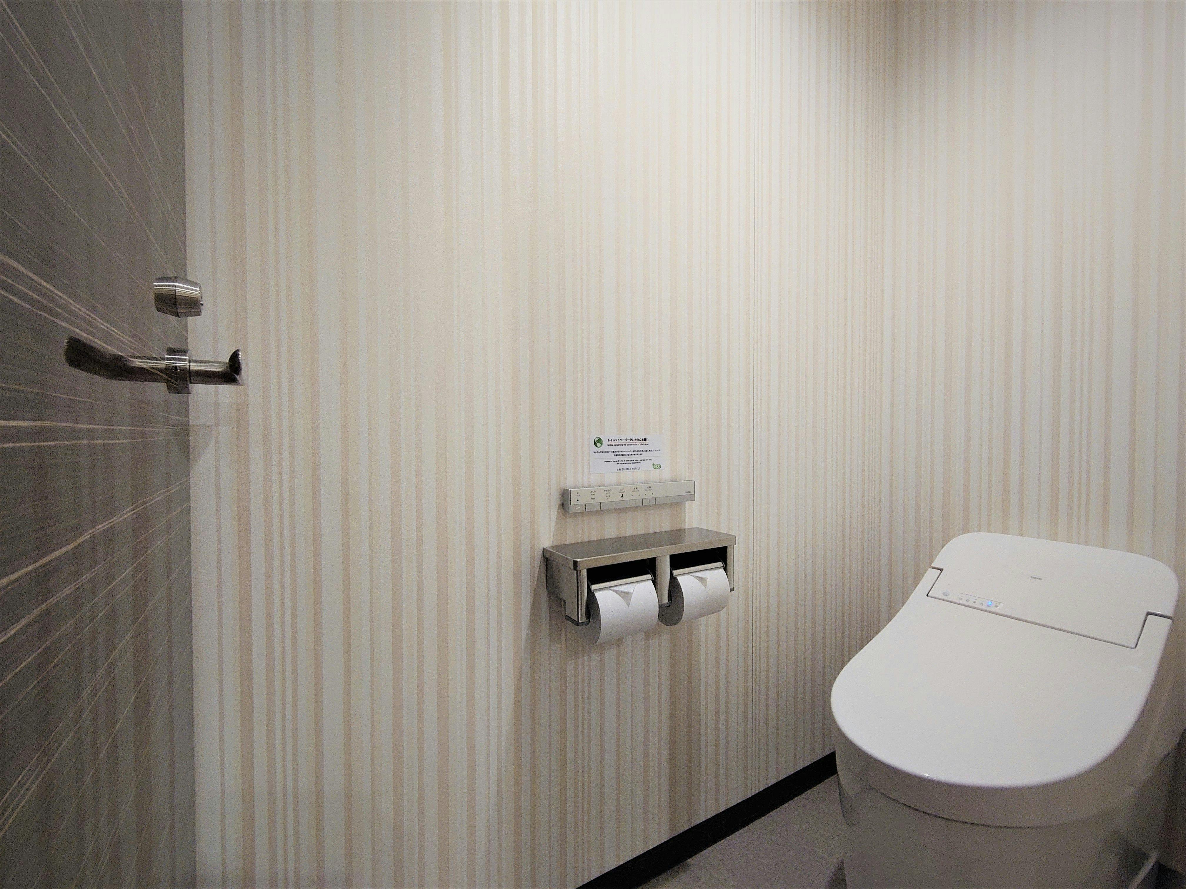 プレミアムツイン　toilet