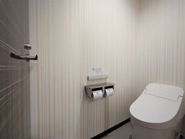 プレミアムツイン toilet