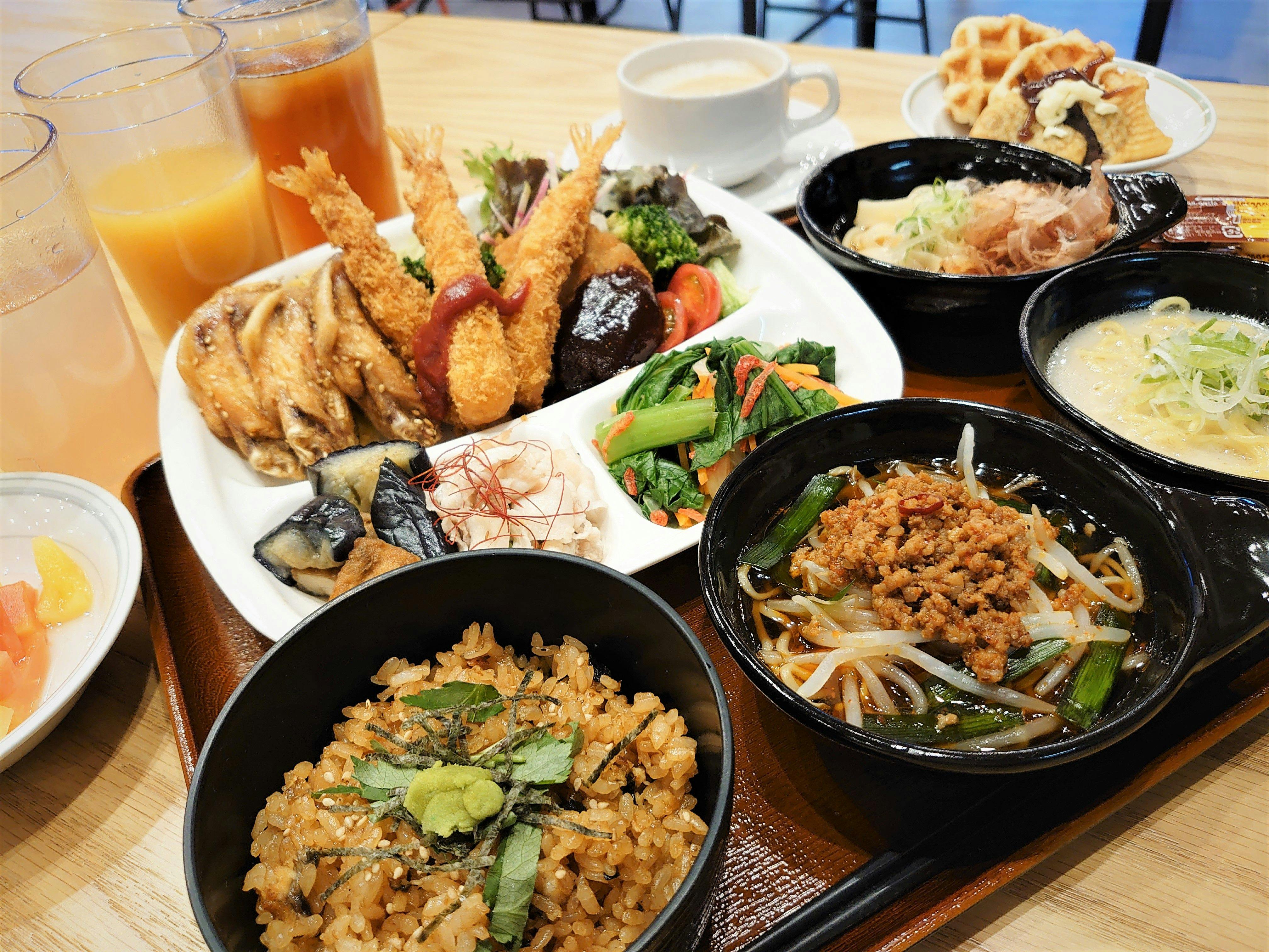 グリーンリッチホテル名古屋錦（人工温泉 二股湯の華）